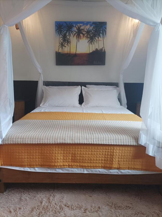 ポルトセグロ Casa De Ioio Arraial Bed & Breakfast エクステリア 写真