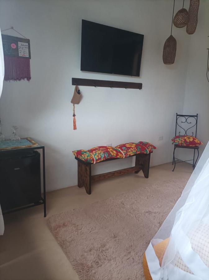 ポルトセグロ Casa De Ioio Arraial Bed & Breakfast エクステリア 写真