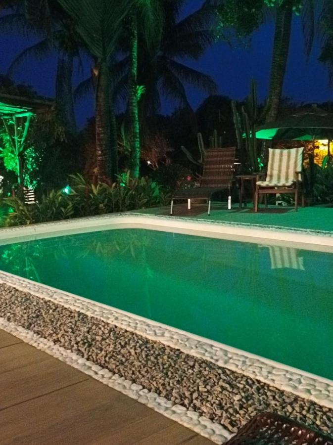 ポルトセグロ Casa De Ioio Arraial Bed & Breakfast エクステリア 写真